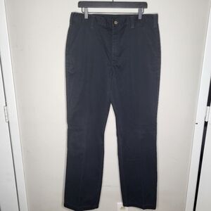 Carhartt Classic Men's Black Pants 36x34